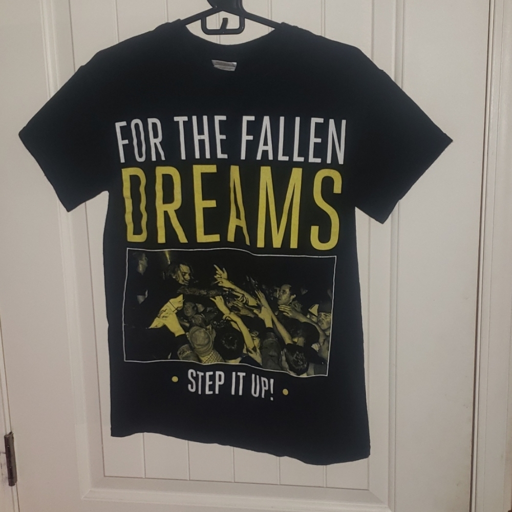FOR THE FALLEN DREAMS BAND TEE